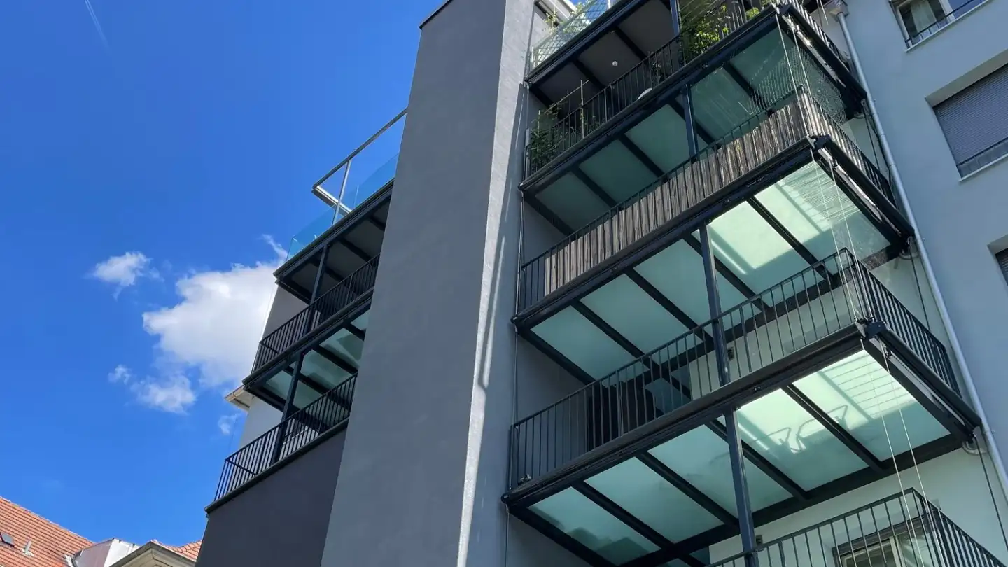 Apartment for rent - Am Krayenrain 4, 4056 Basel - Photo 3