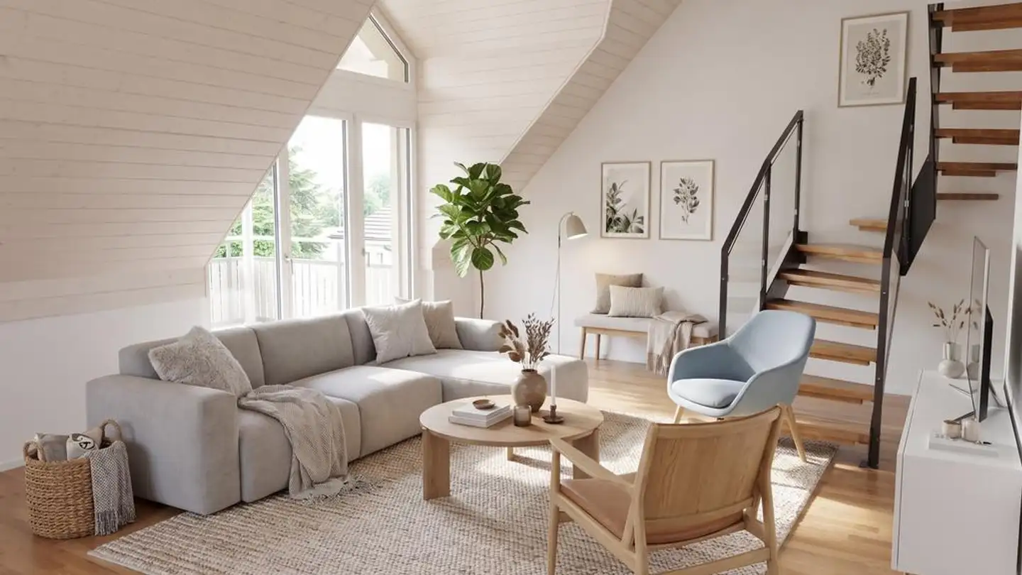 Appartement à louer - Märzengasse 32, 5430 Wettingen - Photo 4
