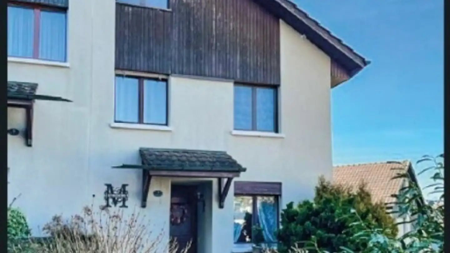 Doppelhaushälfte kaufen - Sagenhofrain 7, 6030 Ebikon