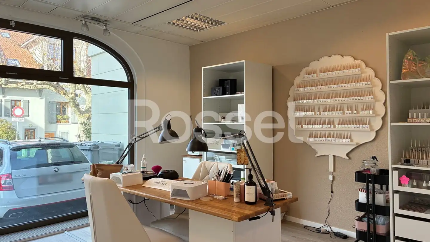 Portico in affitto - Rue De Bernex 293, 1233 Bernex