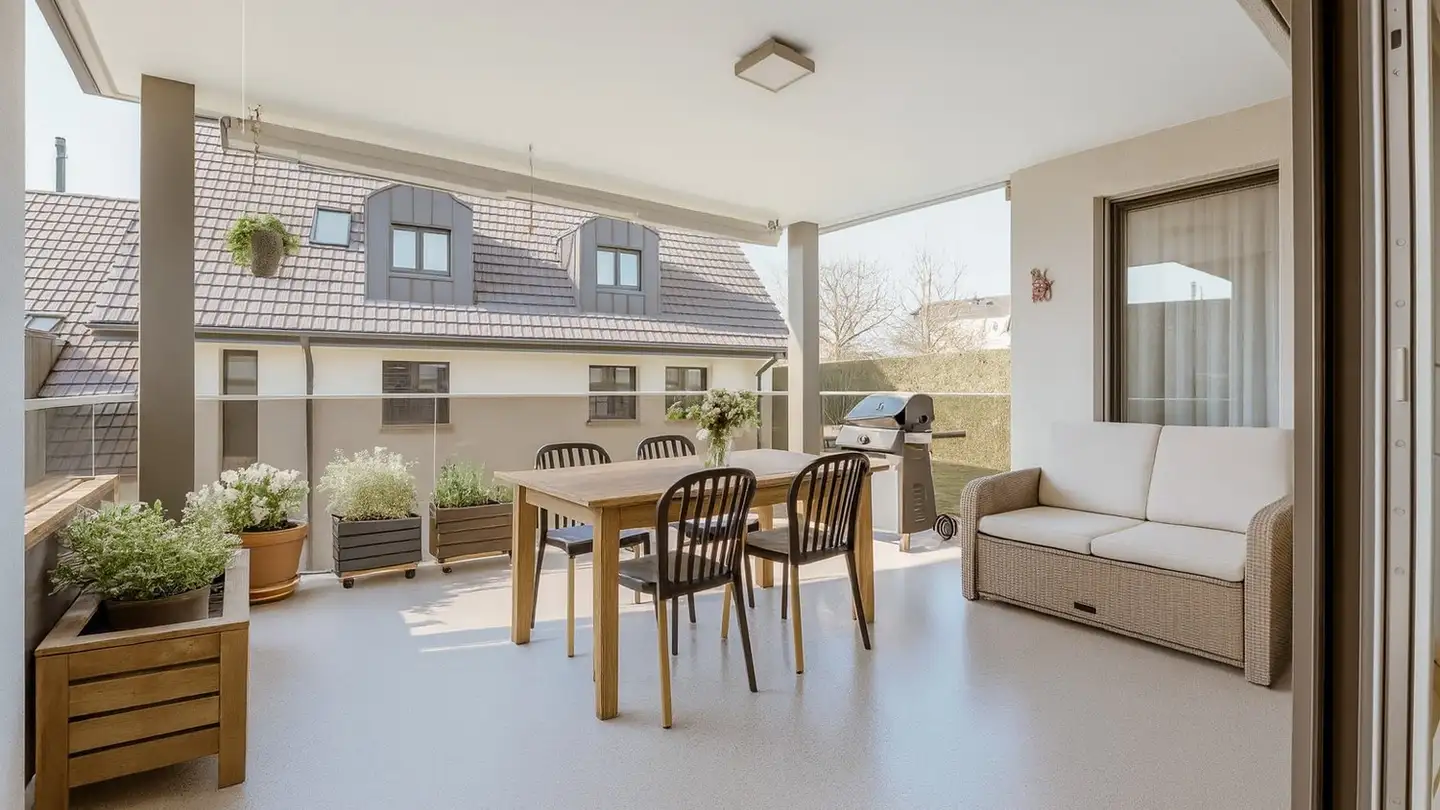 Appartamento in affitto - Hofweidstrasse 3, 8635 Dürnten