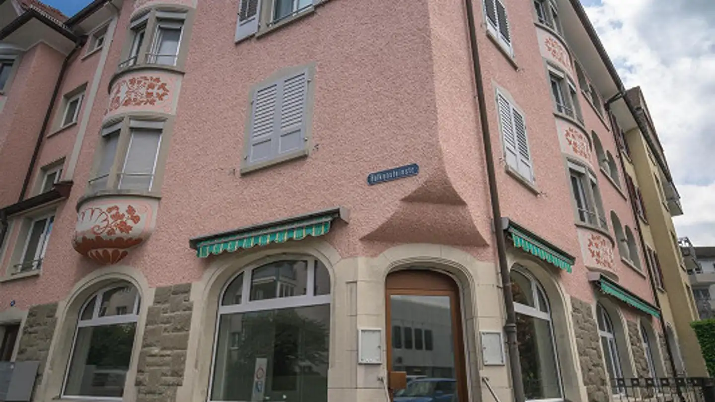 Commercial for rent - Falkensteinstrasse 58, 9000 St. Gallen - Photo 4