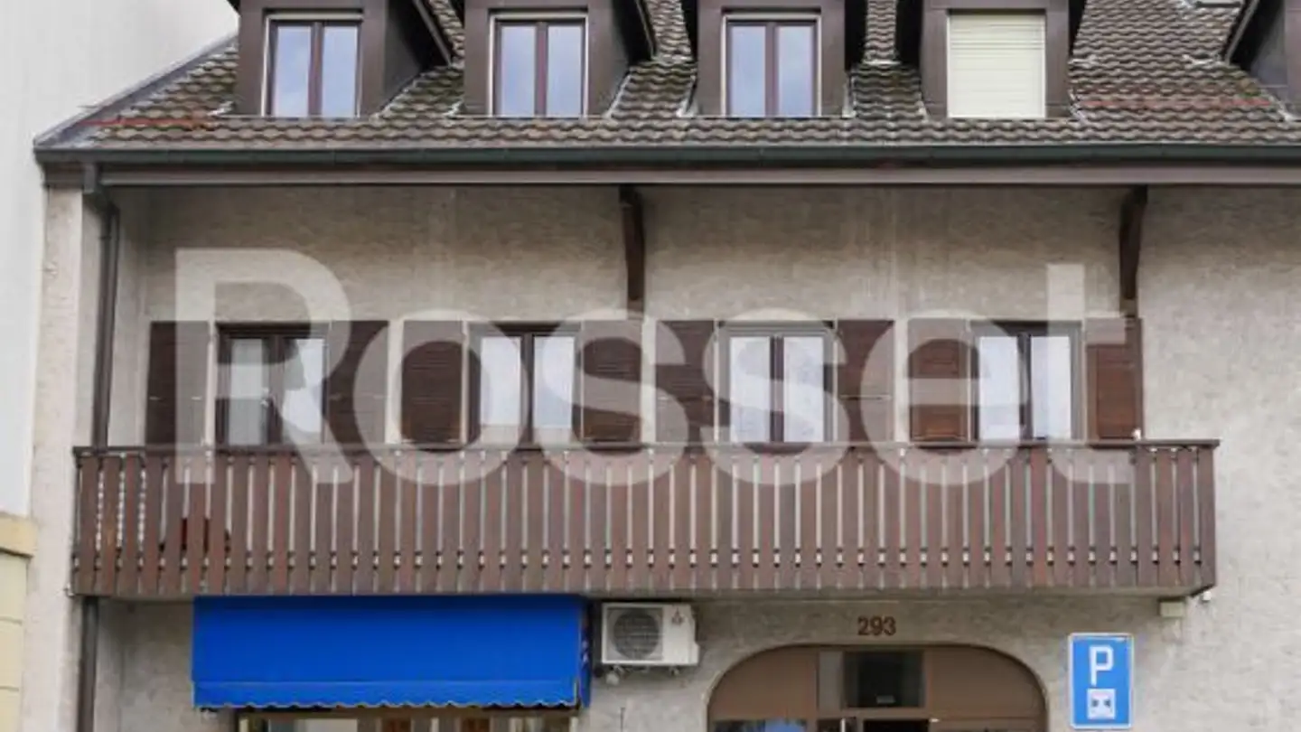 Portico in affitto - Rue De Bernex 293, 1233 Bernex - Foto 4