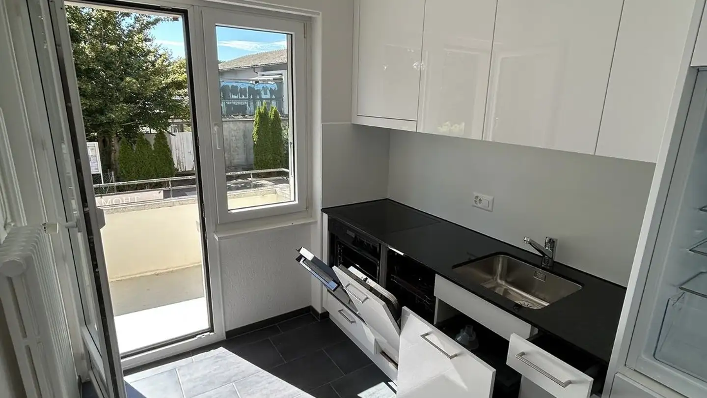 Appartement à louer - Aarestrasse 48, 3052 Zollikofen