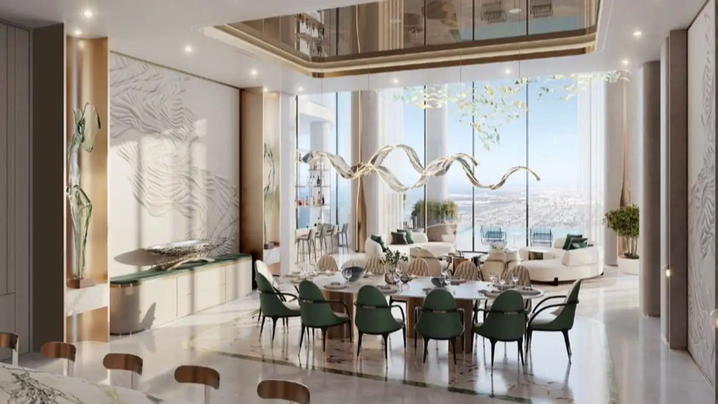 Maisonette-Wohnung kaufen - 8002 Zürich - Foto 4