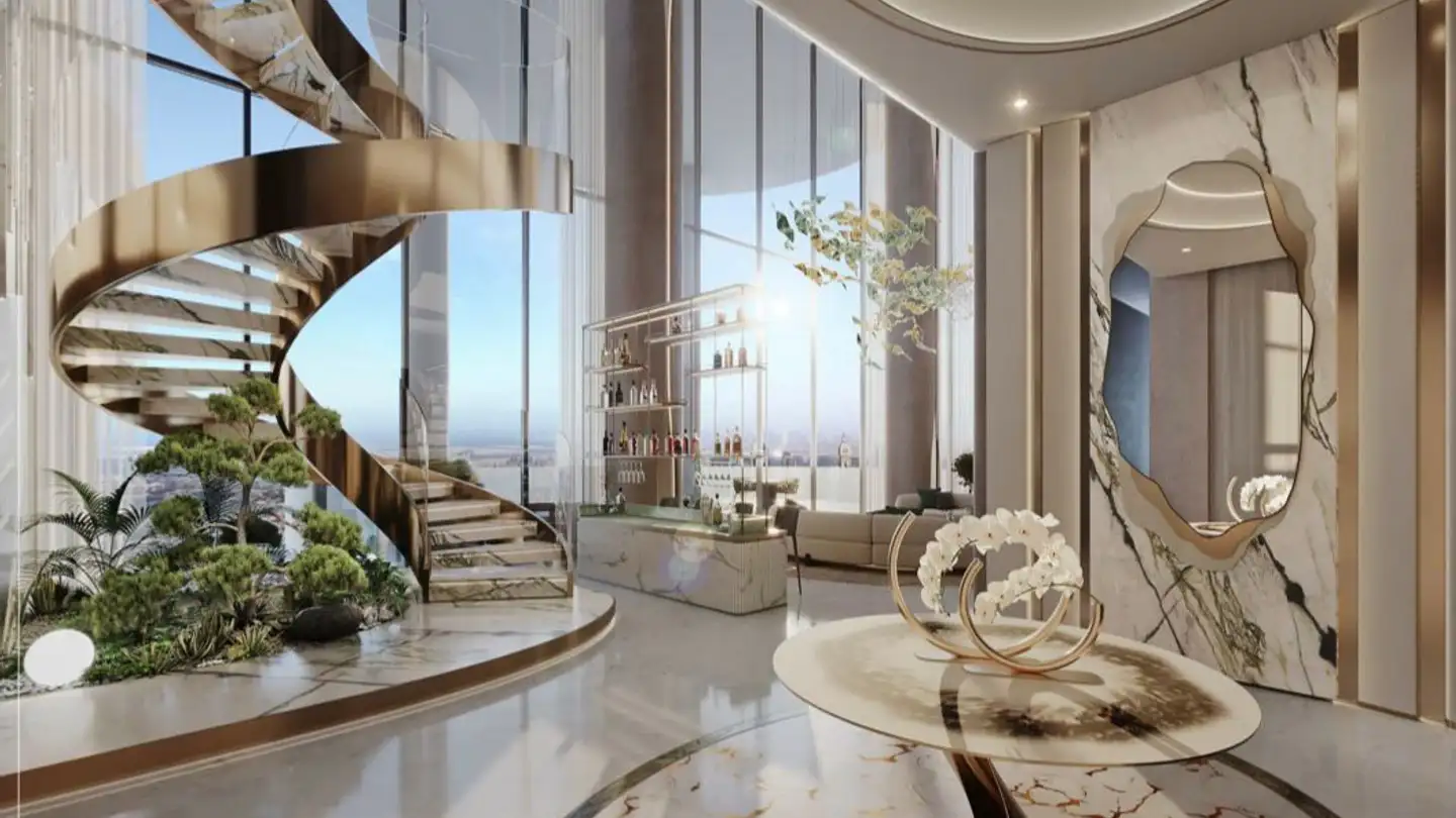 Maisonette-Wohnung kaufen - 8002 Zürich