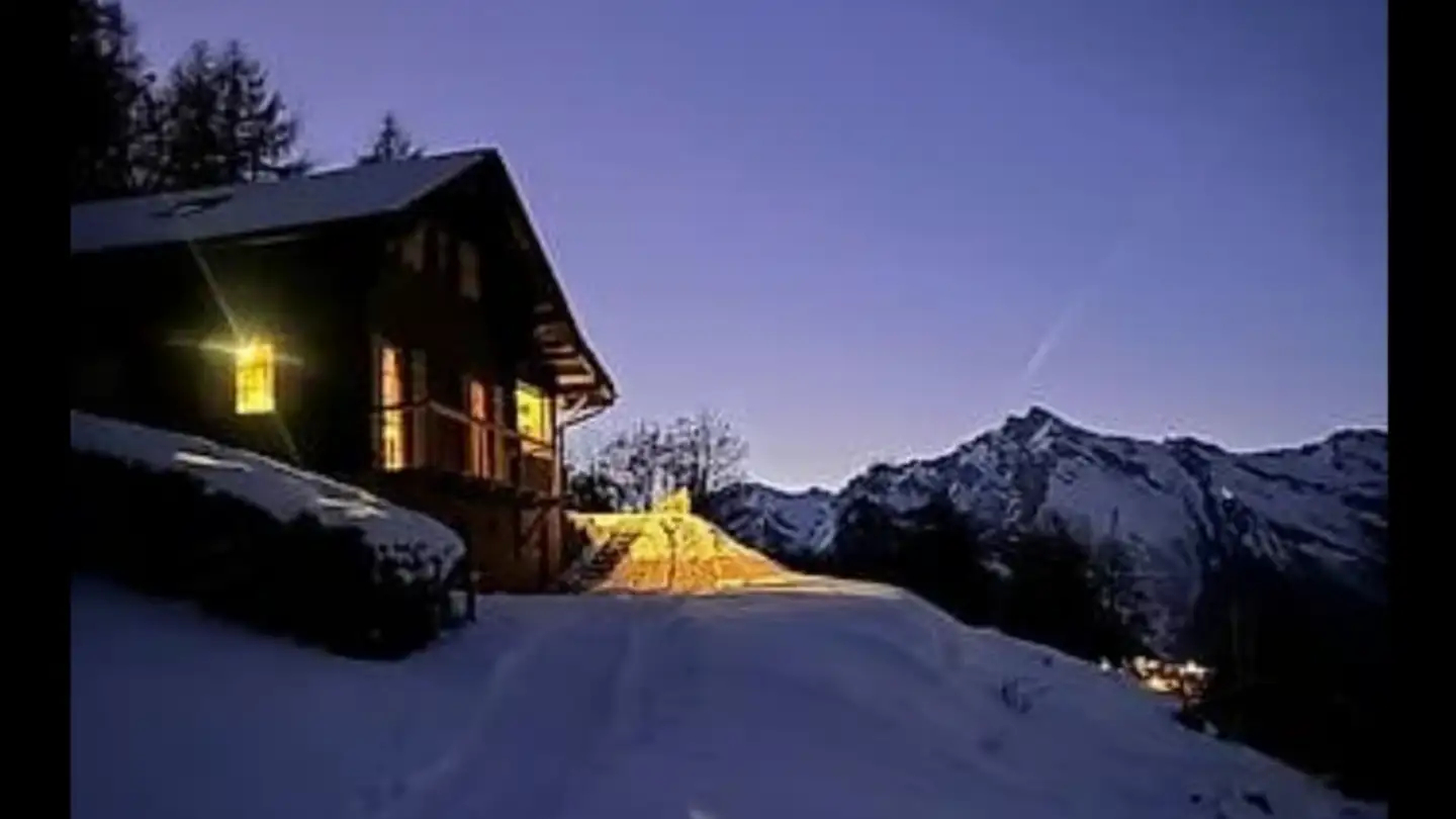 Einfamilienhaus mieten - 1997 Siviez (Nendaz)