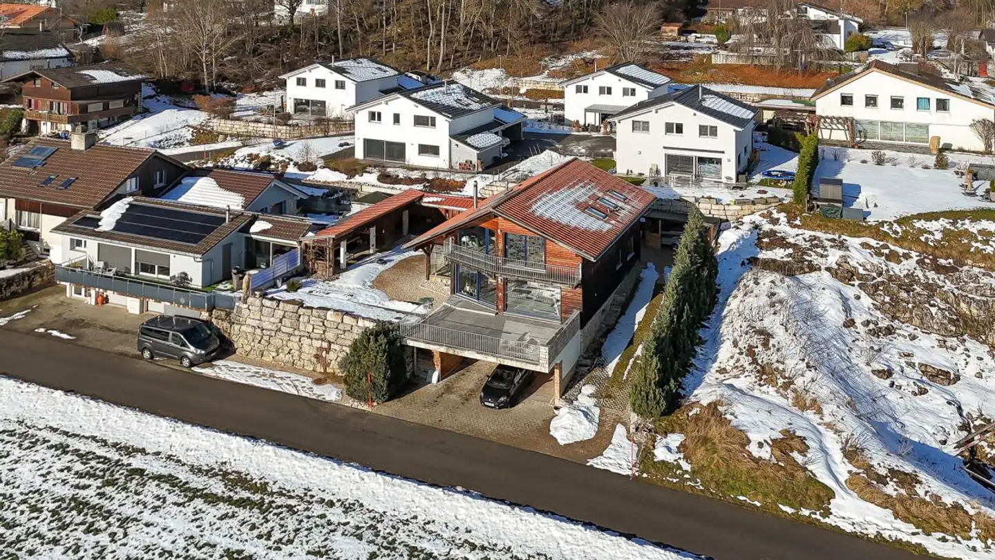 Maison individuelle à vendre - 2515 Prêles - Photo 2