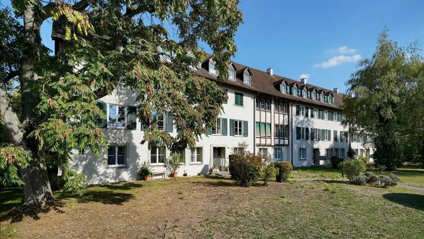 Apartment for rent - Bettingerstrasse 17, 4125 Riehen