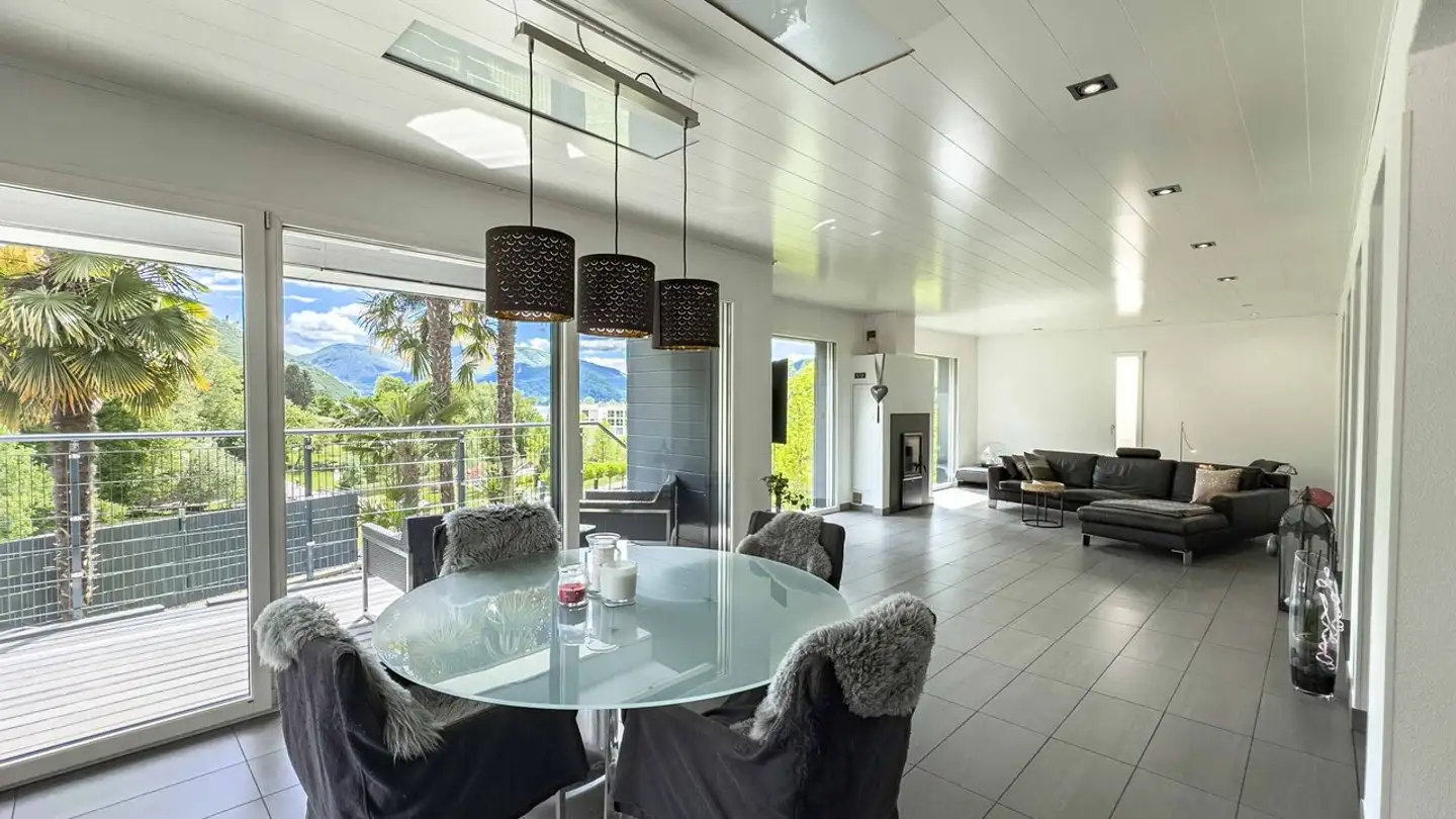 Villa à vendre - 6933 Muzzano