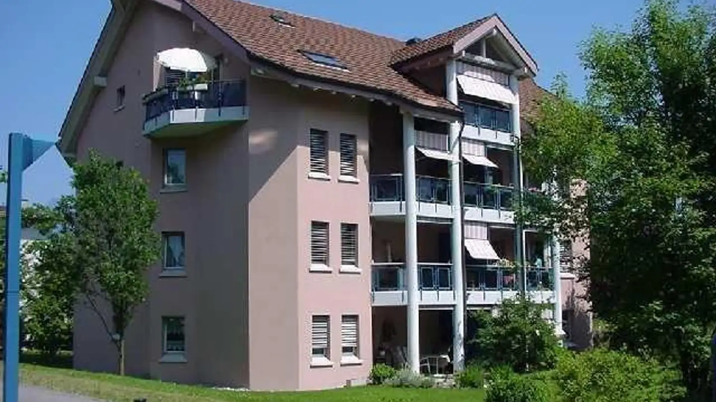 Attic flat for rent - Rüeggiswilstrasse 21, 6045 Meggen