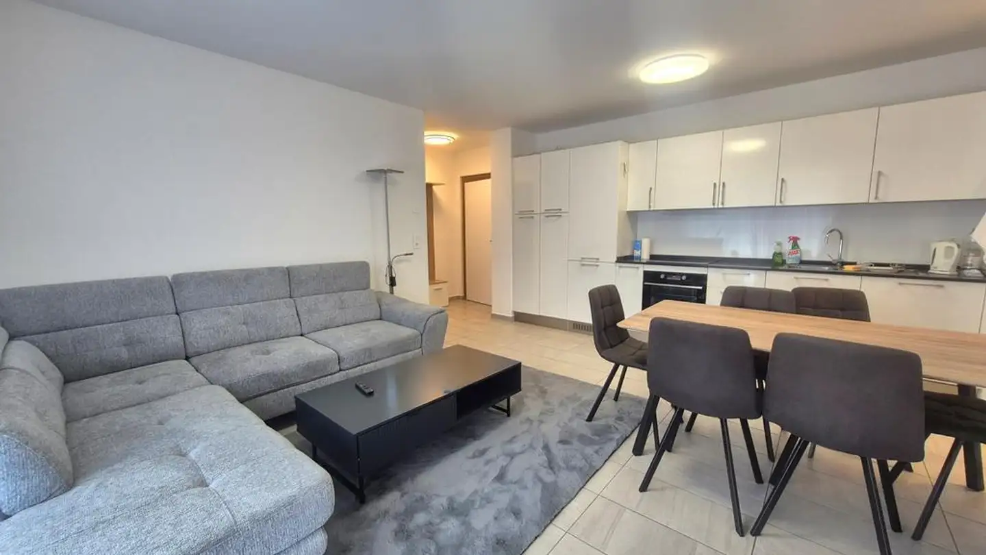 Wohnung mieten - Route Cantonale 19, 1963 Vétroz - Foto 3