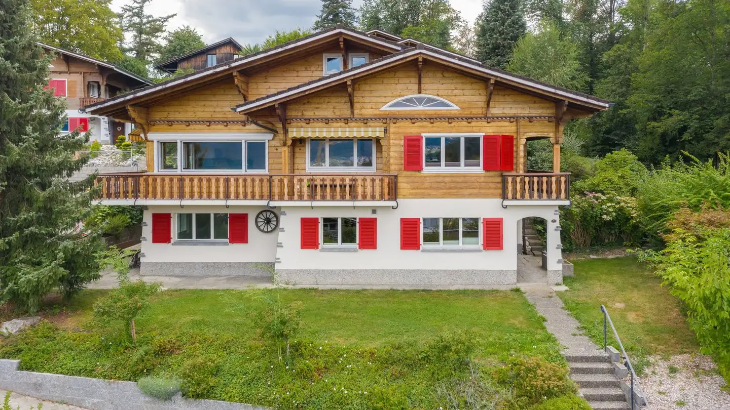 Residential building for sale - Chaletdörfli, 6344 Meierskappel