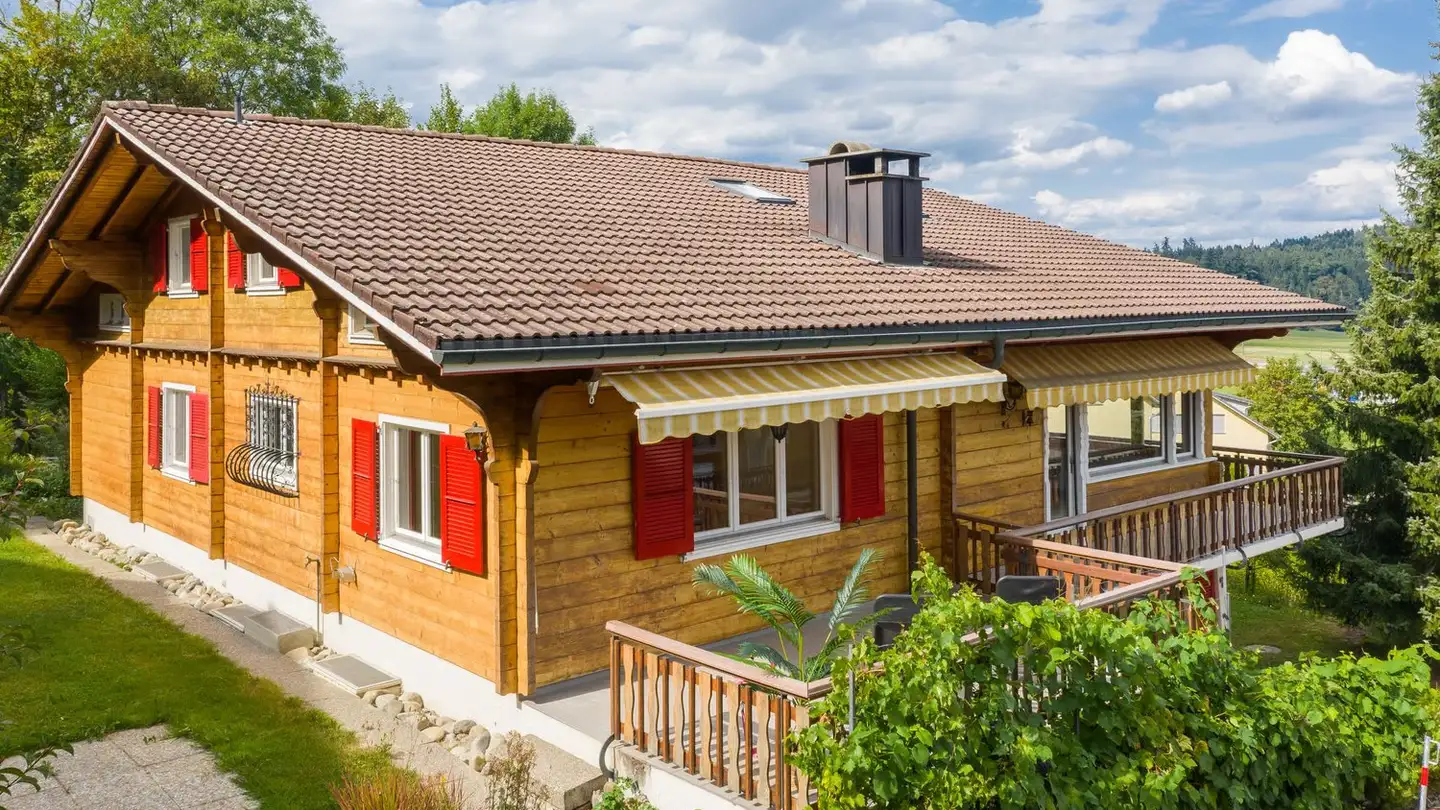 Residential building for sale - Chaletdörfli, 6344 Meierskappel - Photo 2
