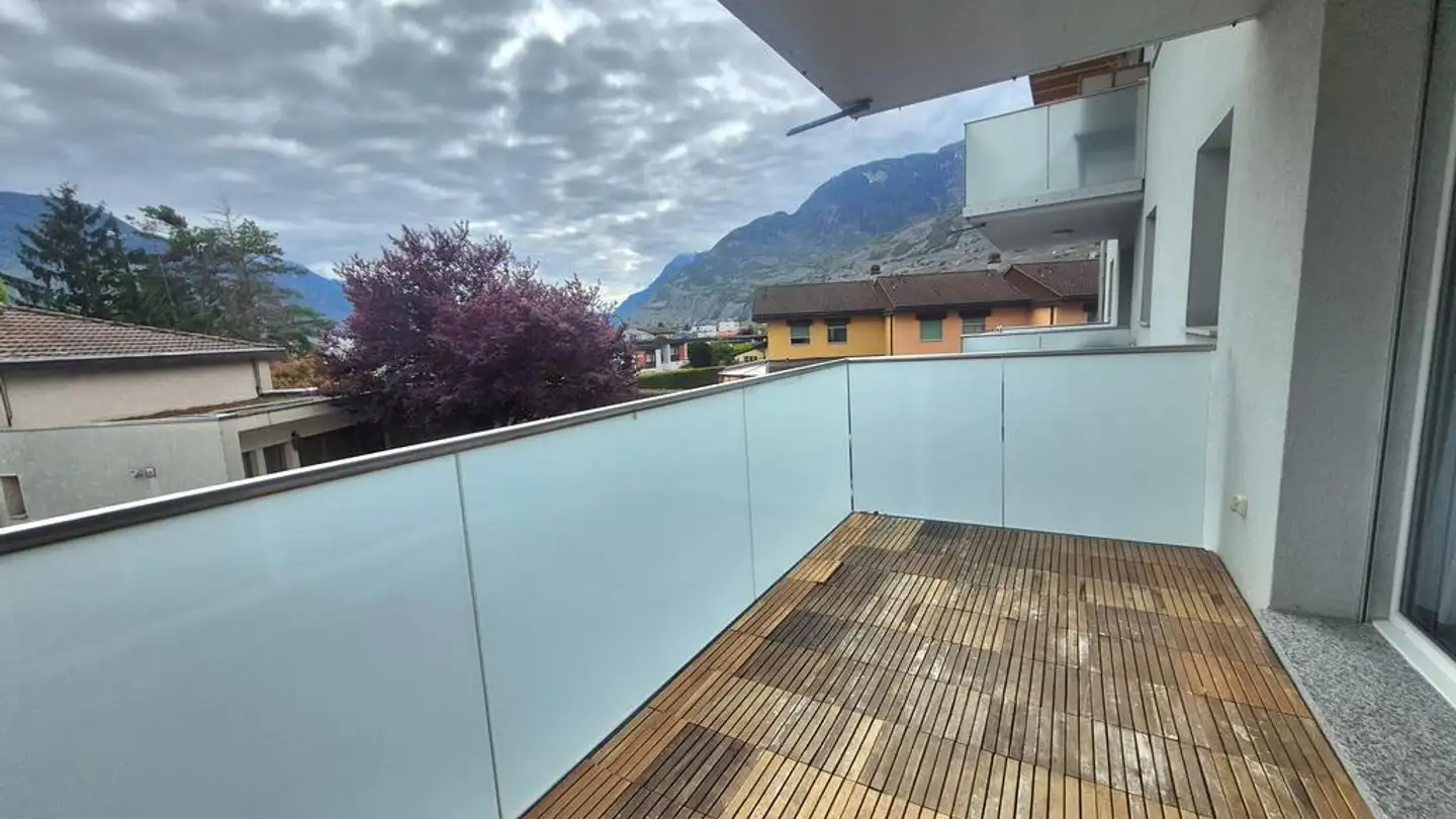 Wohnung mieten - Route Cantonale 19, 1963 Vétroz - Foto 2