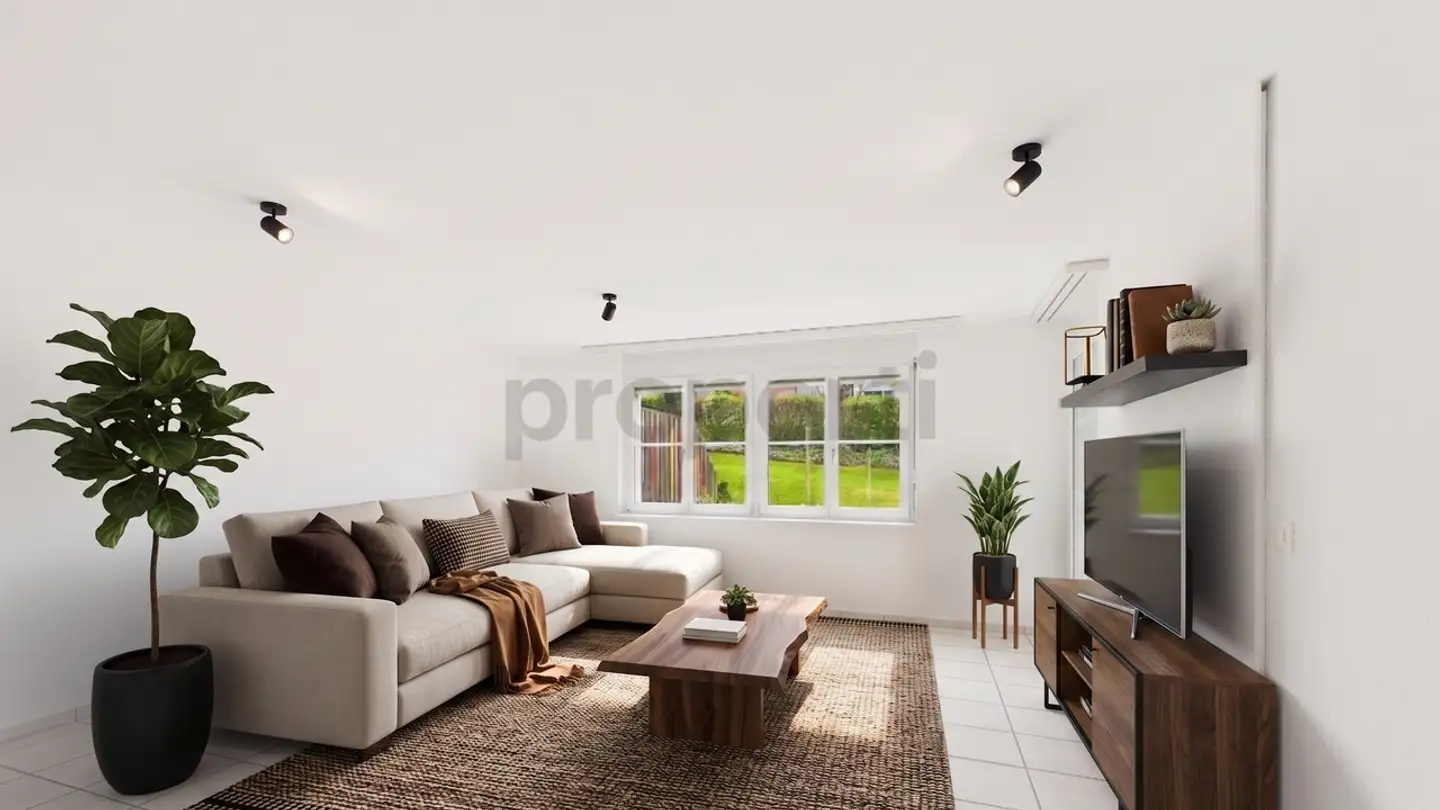 Apartment for sale - 9300 Wittenbach