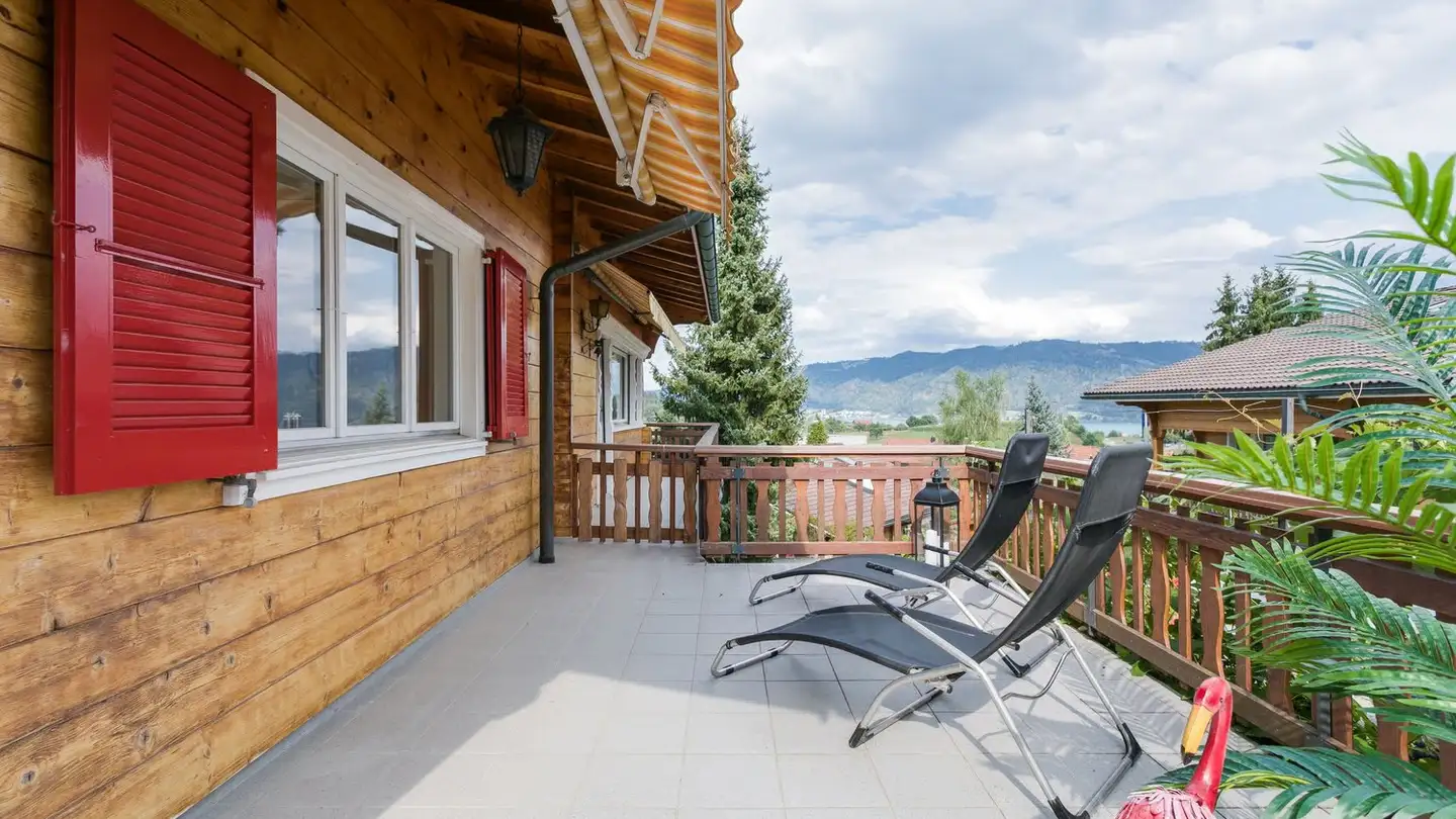 Residential building for sale - Chaletdörfli, 6344 Meierskappel - Photo 3