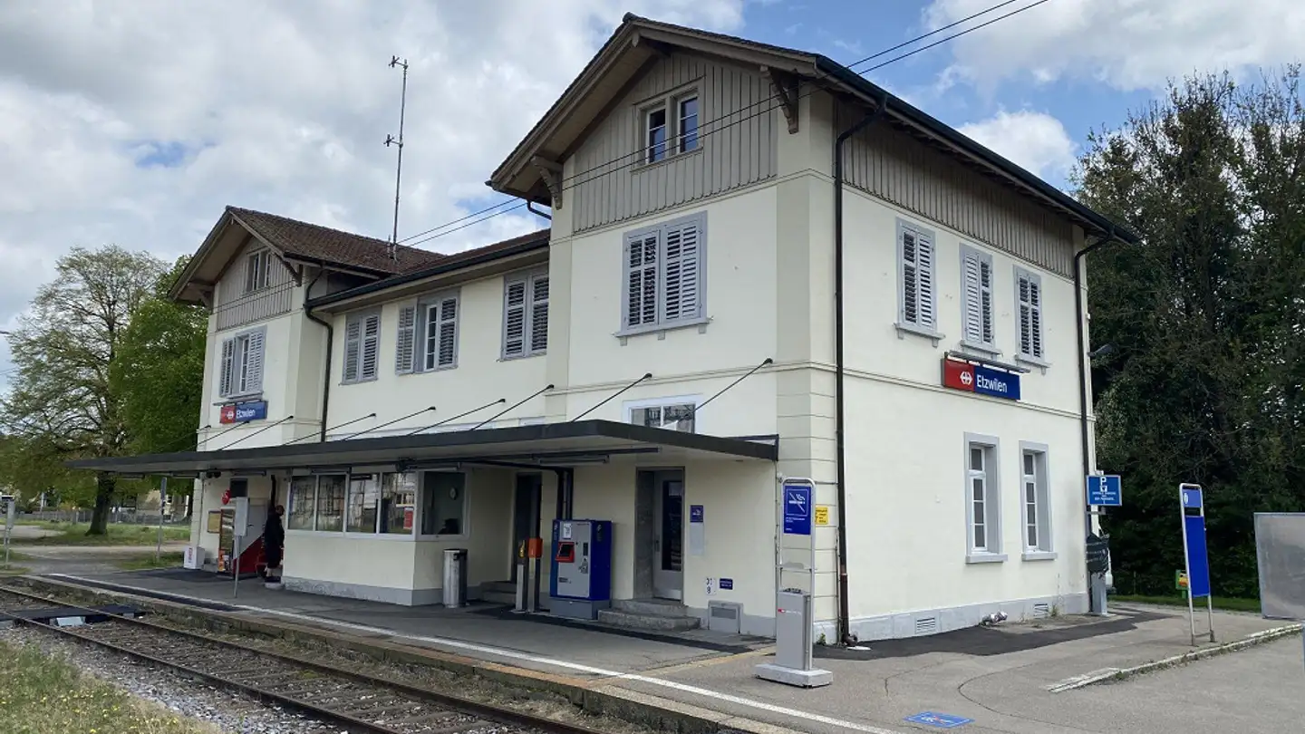 Medical practice for rent - Bahnhofstrasse 24, 8259 Etzwilen