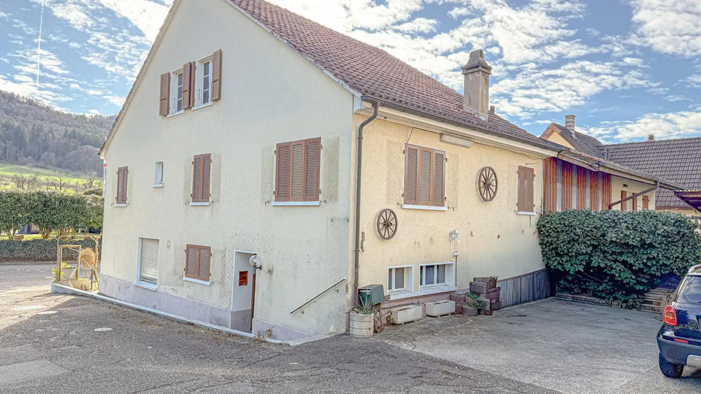 Einfamilienhaus kaufen - Ettingerstrasse 53, 4114 Hofstetten SO - Foto 2