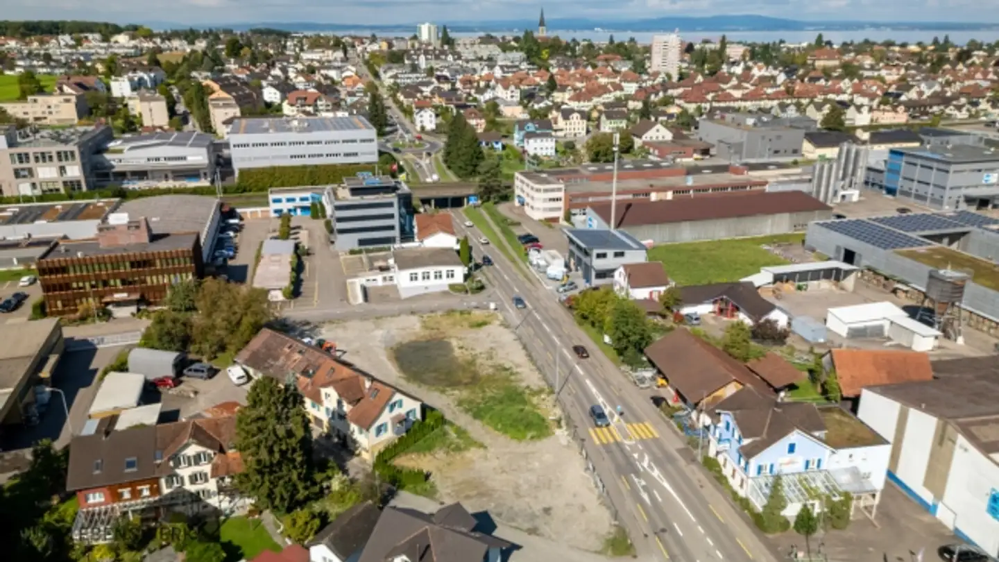 Gewerbebaugrundstück kaufen - Arbonerstrasse 64, 8590 Romanshorn - Foto 2