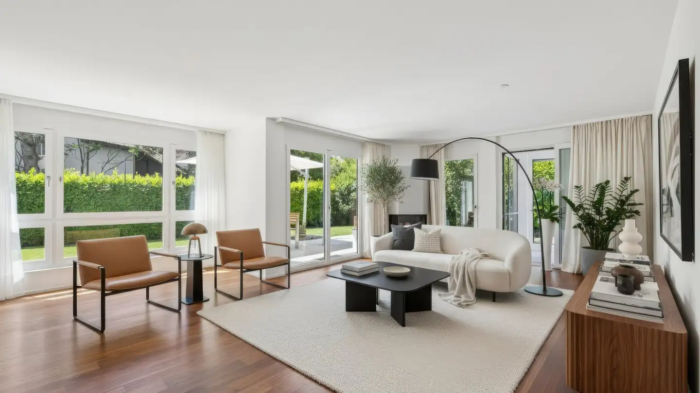 Apartment for rent - Bergstrasse 51, 8704 Herrliberg