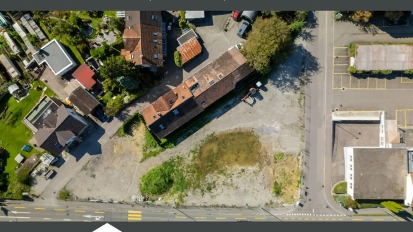 Terreno edificabile commerciale in vendita - Arbonerstrasse 64, 8590 Romanshorn