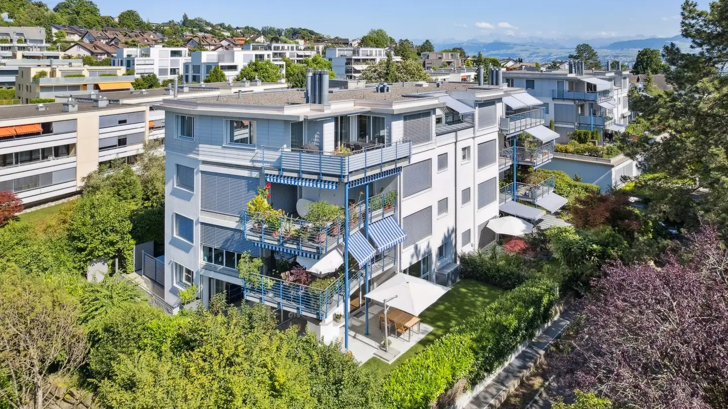 Apartment for rent - Bergstrasse 51, 8704 Herrliberg - Photo 2