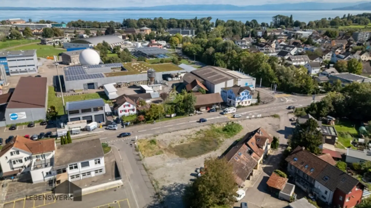 Gewerbebaugrundstück kaufen - Arbonerstrasse 64, 8590 Romanshorn - Foto 4