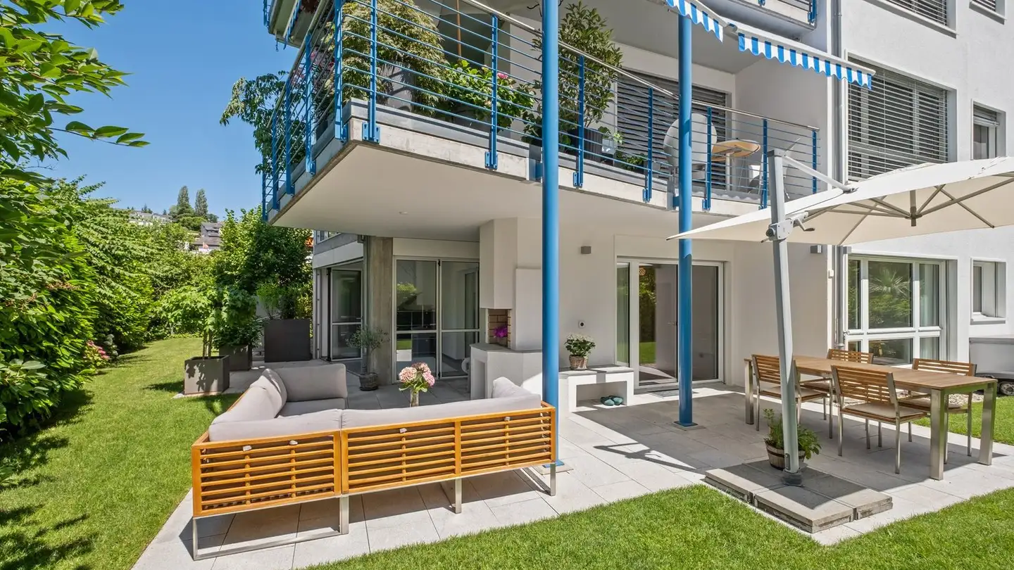 Apartment for rent - Bergstrasse 51, 8704 Herrliberg - Photo 3