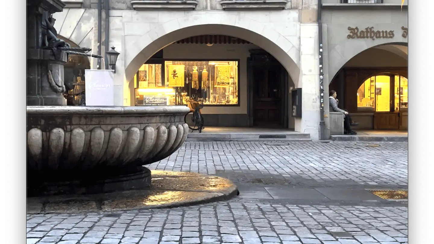 Magasin à louer - Kramgasse 4, 3011 Bern