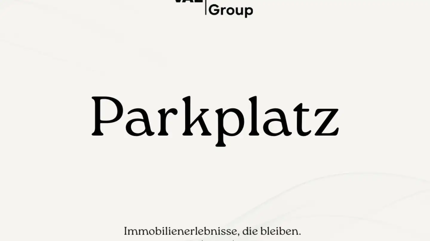 Parcheggio esterno in affitto - Rhonesandstrasse 14, 3900 Brig