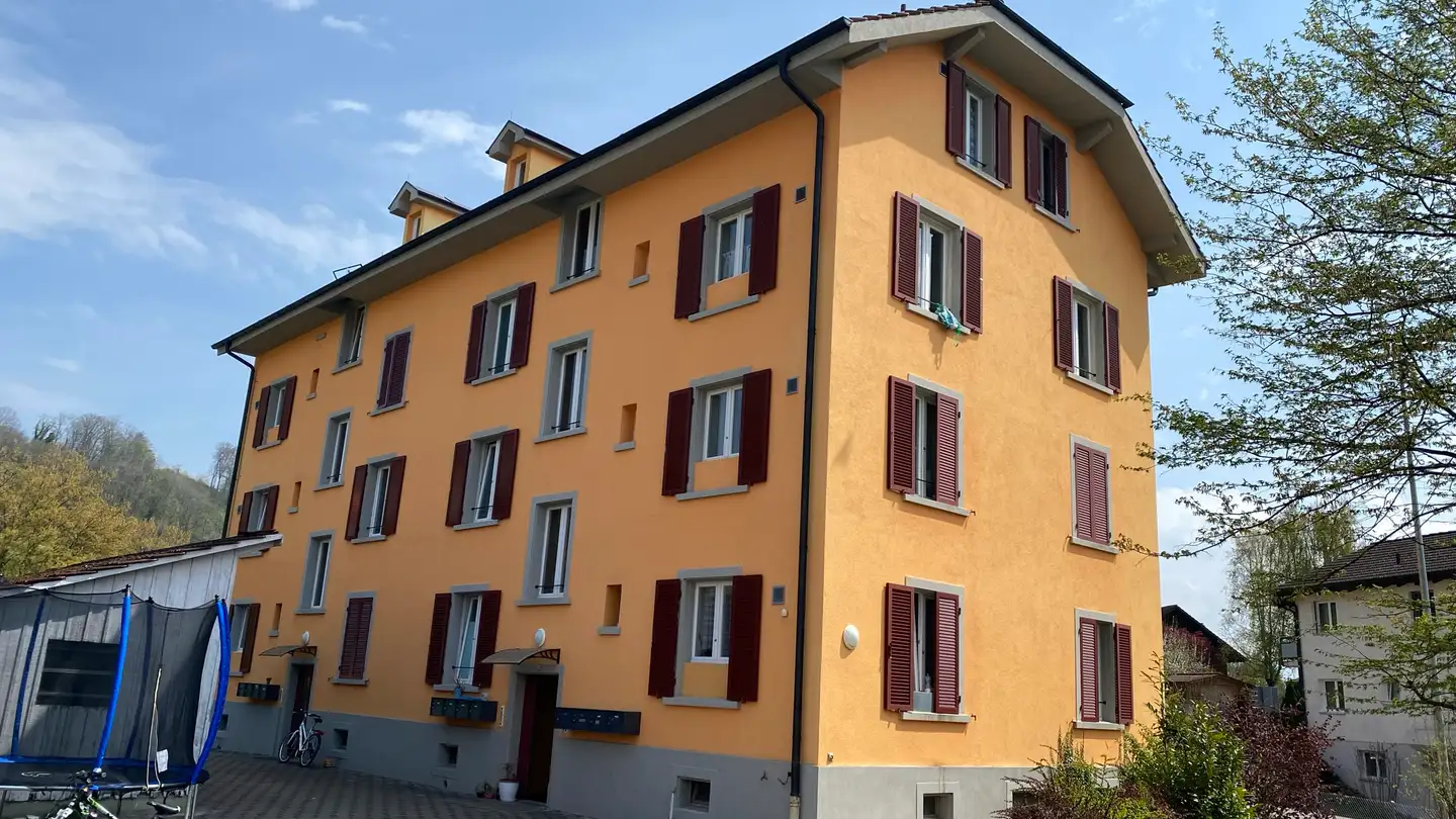 Appartamento in affitto - Thurfeldstrasse 59, 9215 Schönenberg an der Thur