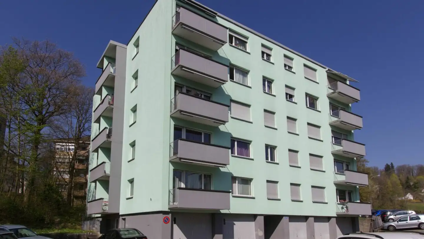 Appartement à louer - Charlottenweg 25, 8212 Neuhausen am Rheinfall