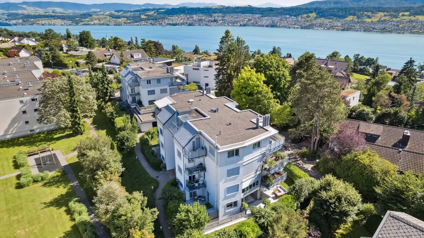 Apartment for rent - Bergstrasse 51, 8704 Herrliberg - Photo 4