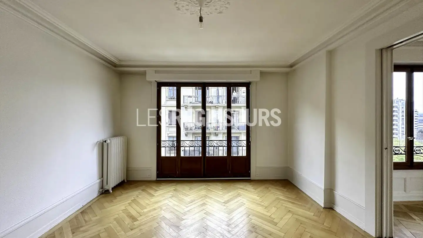 Wohnung mieten - Rue Emile- Yung 10, 1205 Genève - Foto 4