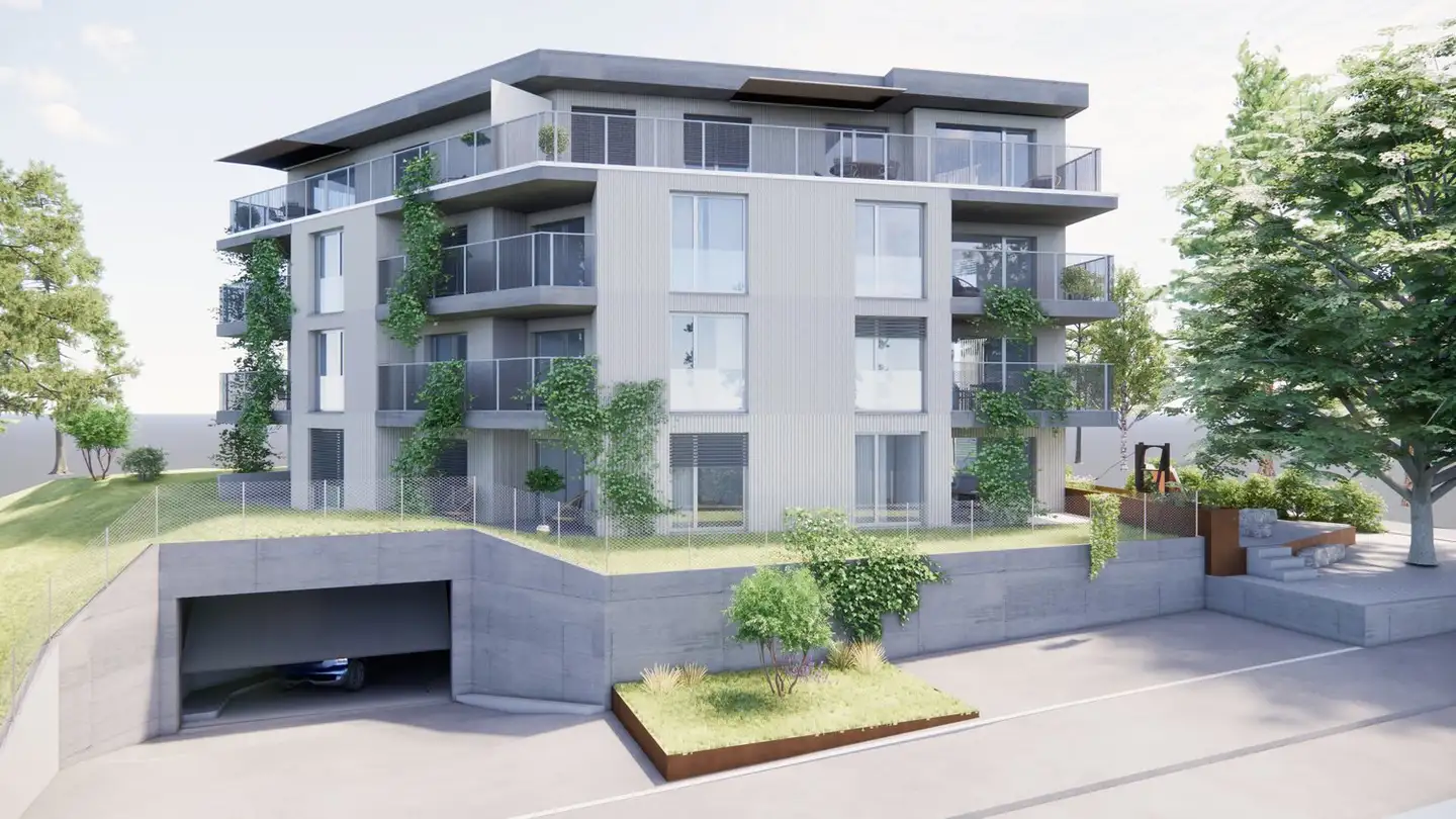 Apartment for rent - Seegräbnerstrasse 1, 8620 Wetzikon ZH