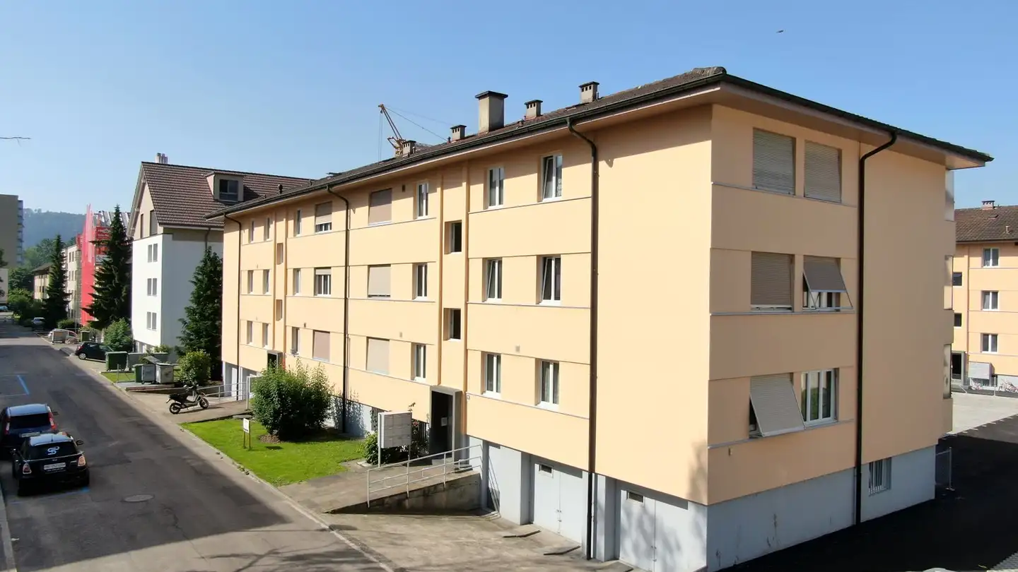 Appartamento in affitto - Chemin Des Fléoles / Lischenweg 26, 2503 Biel/Bienne