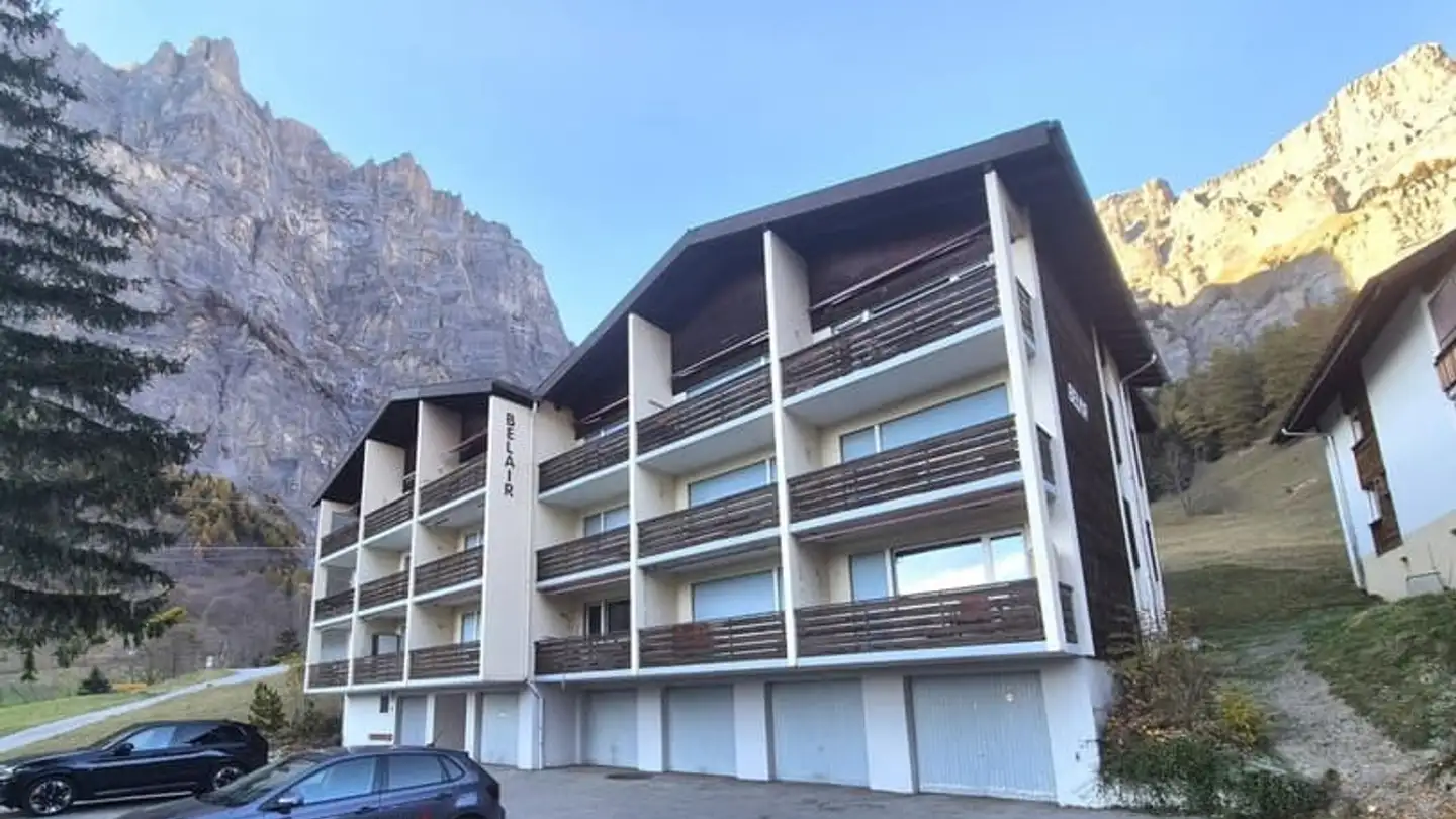 Appartement à louer - 3954 Leukerbad