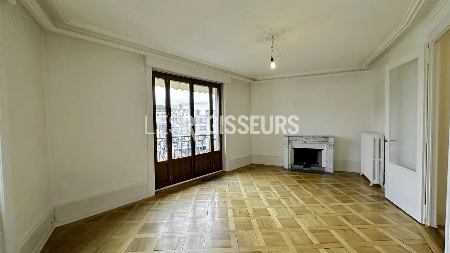 Wohnung mieten - Rue Emile- Yung 10, 1205 Genève - Foto 3