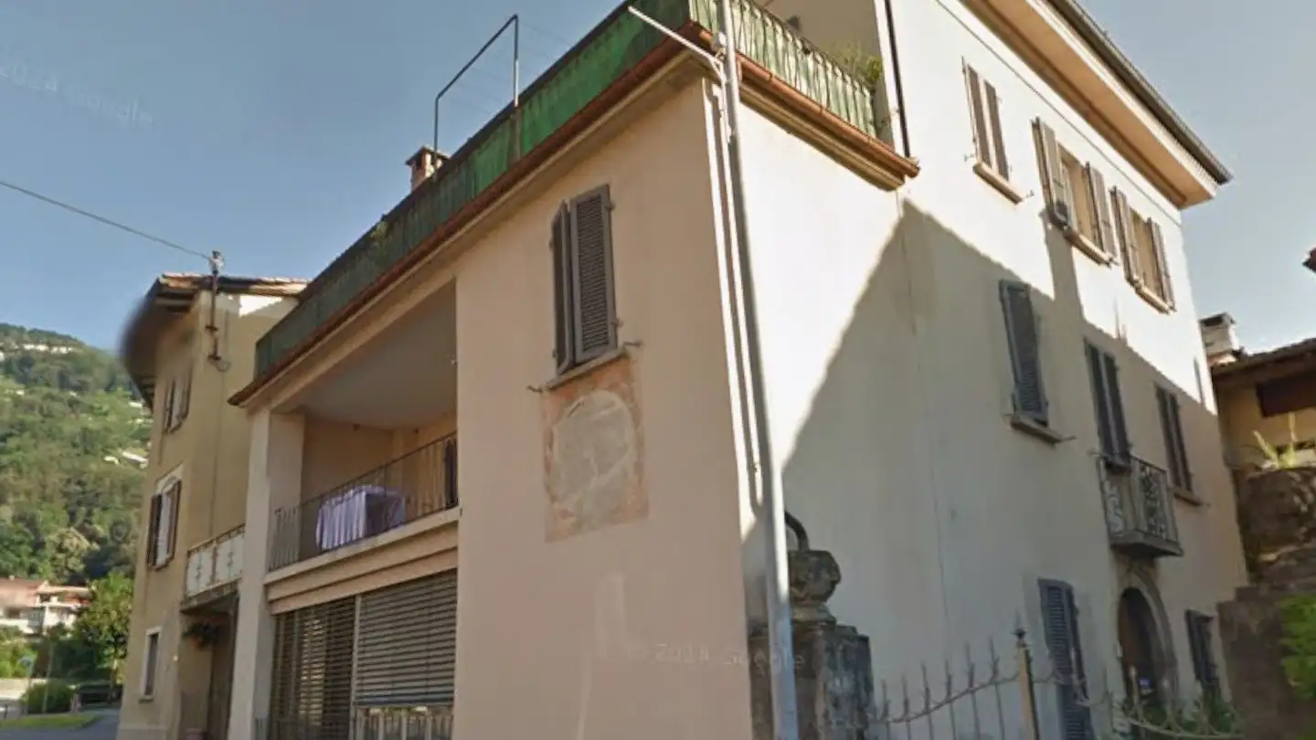 Appartement à louer - Via Cademario 4, 6934 Bioggio