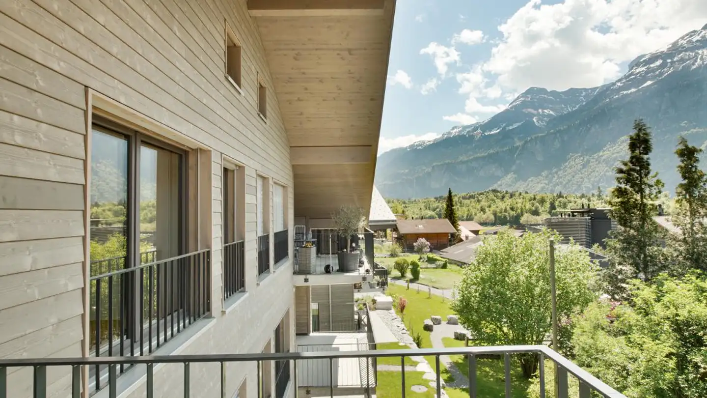 Attico in vendita - Vordergasse 6, 3858 Hofstetten b. Brienz - Foto 3