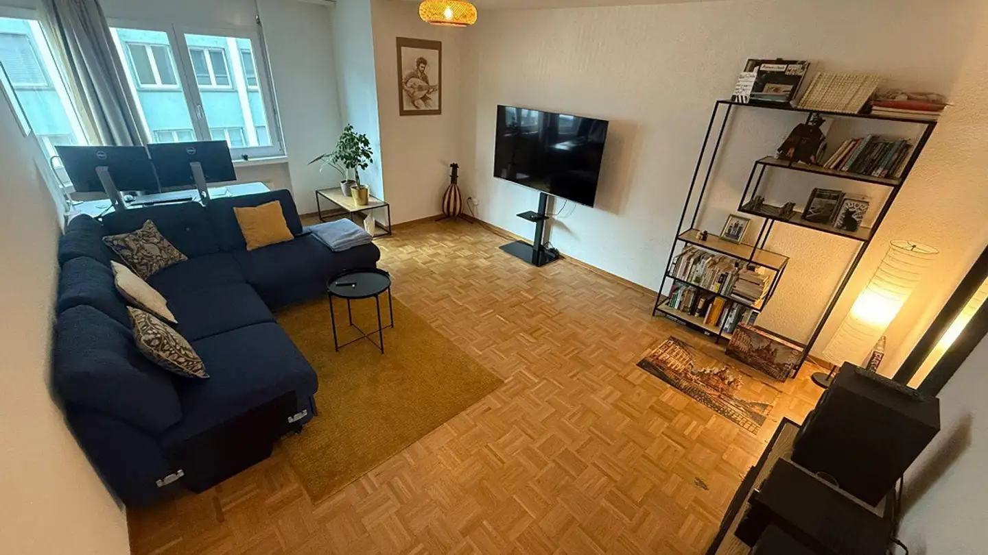 Wohnung mieten - Thurgauerstrasse 4, 9400 Rorschach