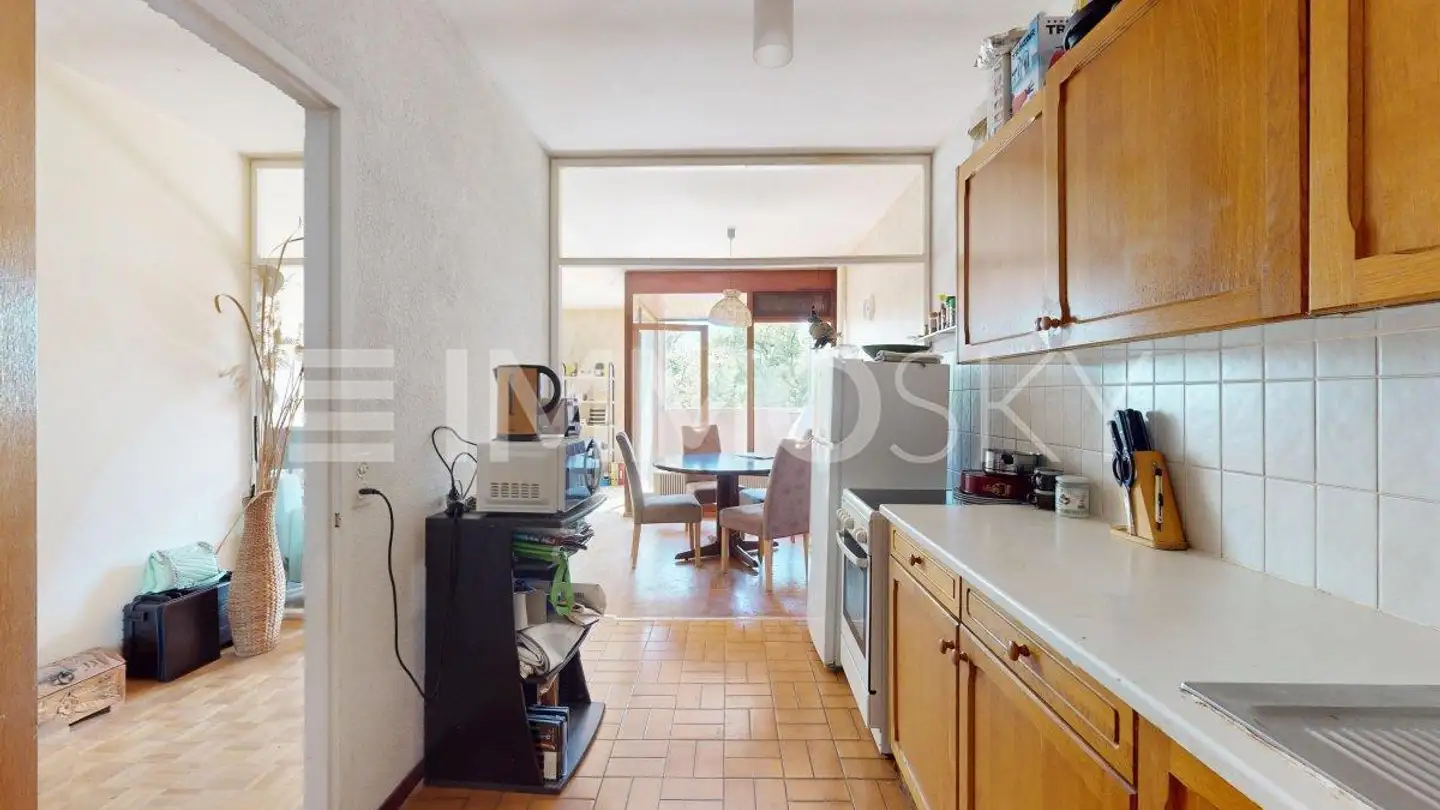 Appartamento in vendita - Passerelle Du Lignon, 1219 Le Lignon - Photo 2