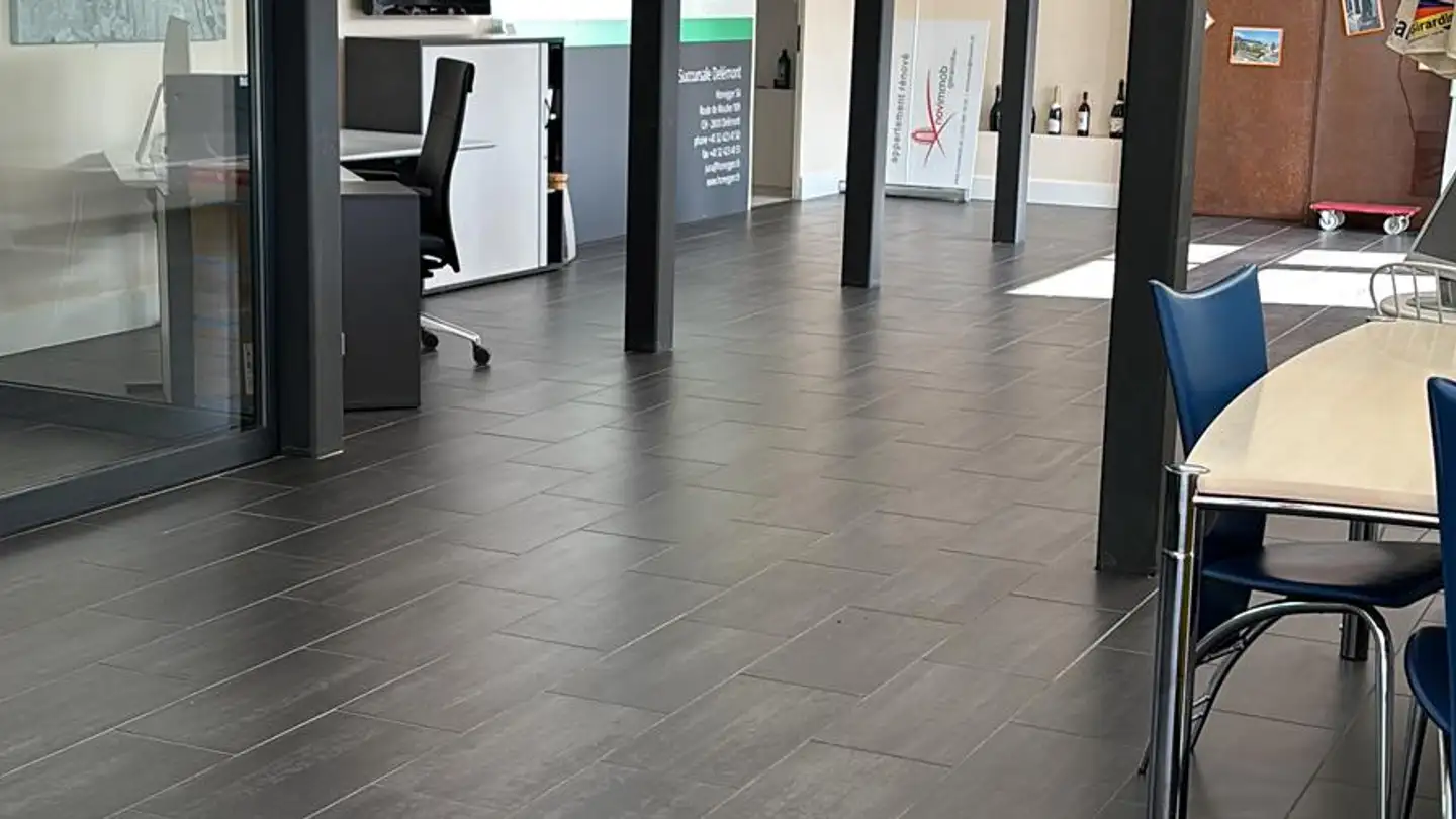 Appartamento in affitto - Rue de Soleure 49, 2740 Moutier - Foto 2