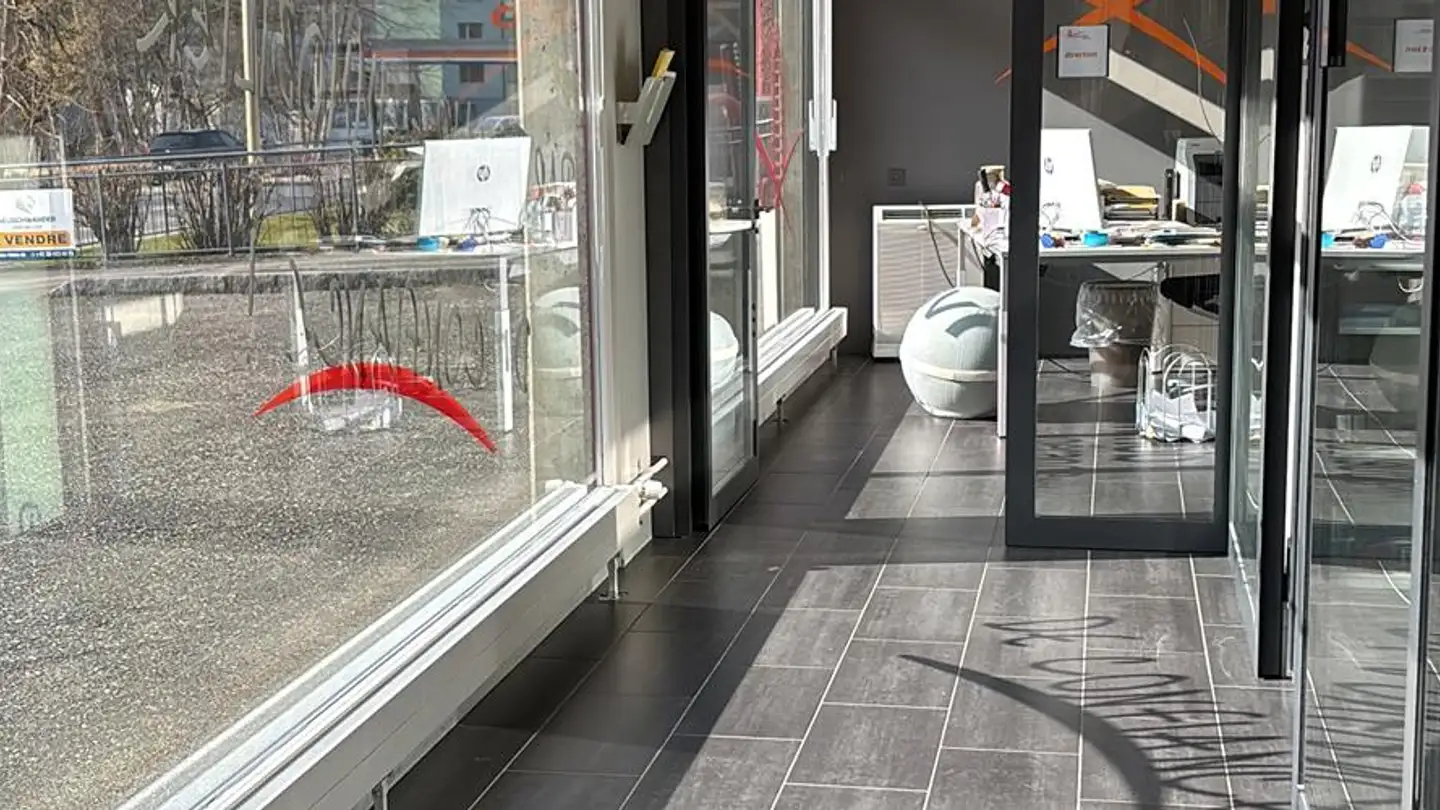 Appartamento in affitto - Rue de Soleure 49, 2740 Moutier - Foto 4