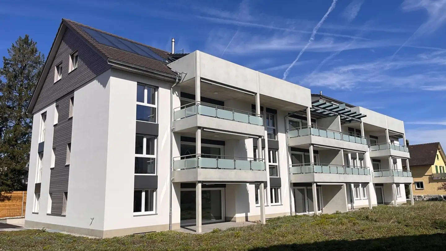 Wohnung kaufen - 2830 Courrendlin