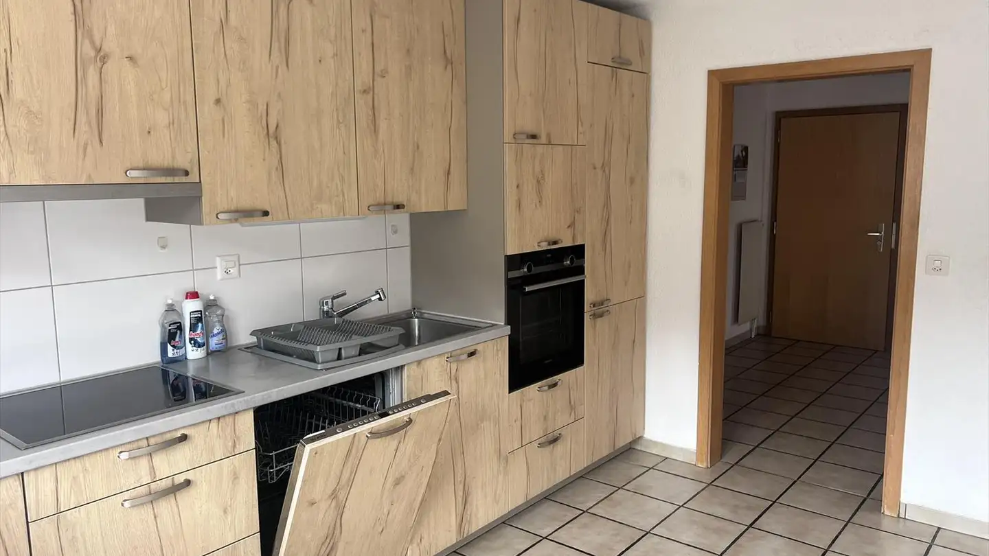 Wohnung mieten - Crêt-De-La-Rive, 2740 Moutier
