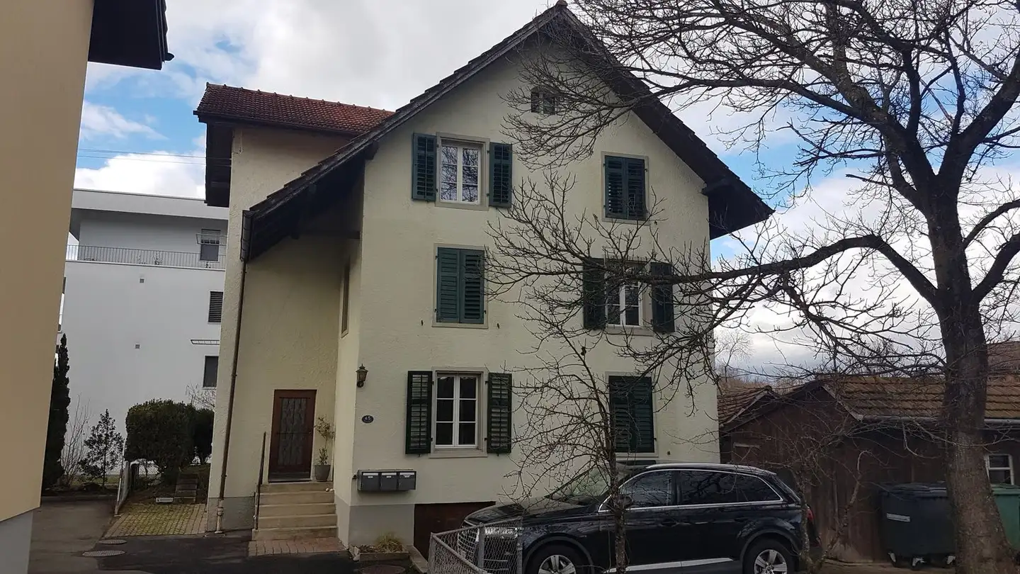 Apartment for rent - Dorfstrasse 45, 6332 Hagendorn