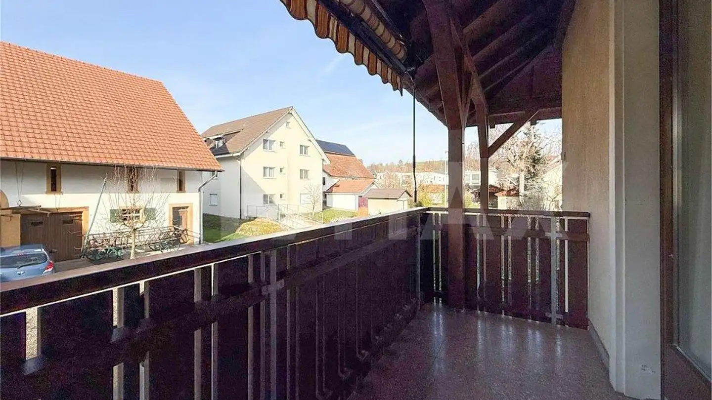 Appartement à louer - 4323 Wallbach - Photo 4