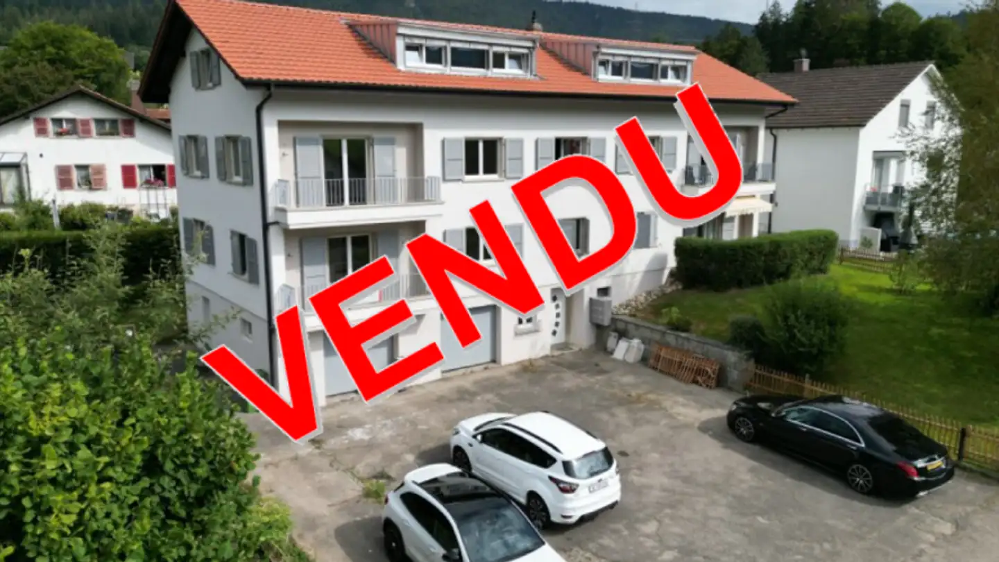 Edificio residenziale in vendita - Fin Lombard 3, 2735 Bévilard